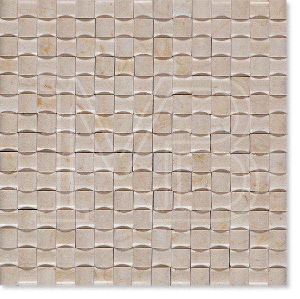3D Small Bread Polished