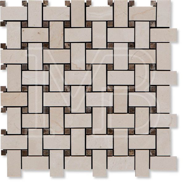 Basket Weave Polished