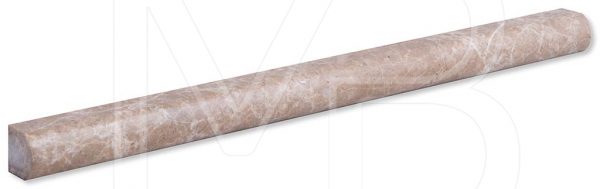 Bullnose Polished