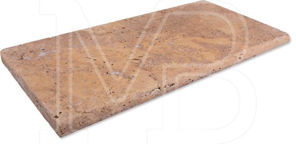 Pool Coping 12x24 Tumbled 3cm