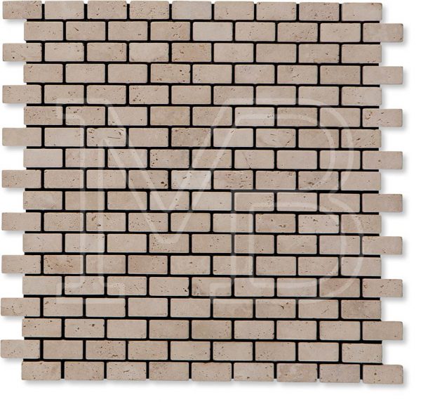 Baby Brick Tumbled 58x1