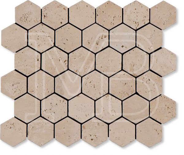 Hexagon 2 Tumbled