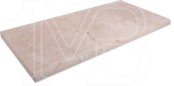 Pool Coping 12x24 Tumbled 3 cm