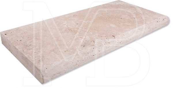 Pool Coping 12x24 Tumbled 5 cm