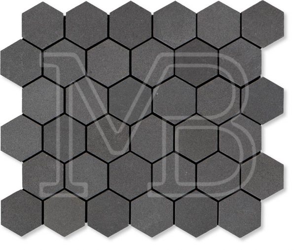 Hexagon Honed 2
