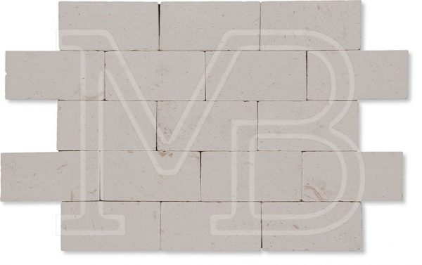 Tumbled 3x6