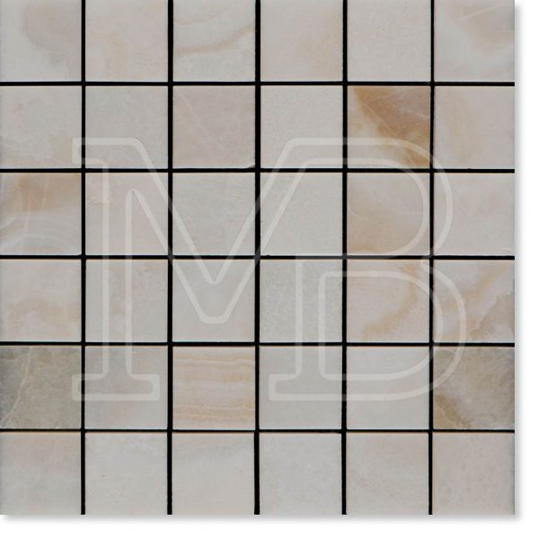 Polished Cross Cut 2x2