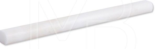Bullnose Polished Vein Cut